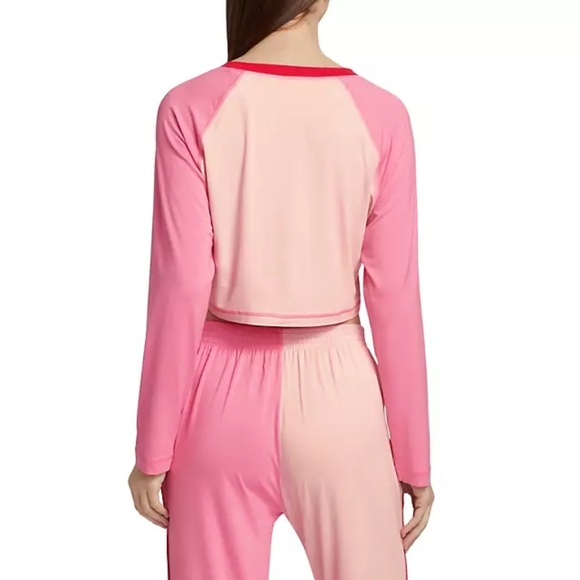 Big Feelings Paige colorblock 2pc lounge set XS New - Picture 5 of 16